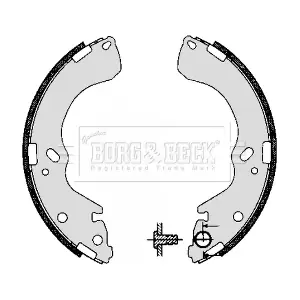 BBS6277 BORG & BECK