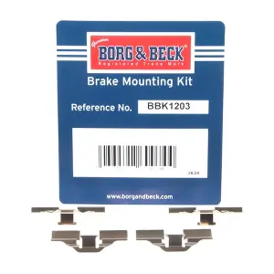 BBK1203 BORG & BECK