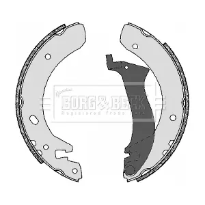 BBS6245 BORG & BECK