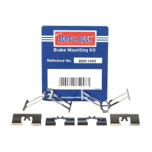 BBK1490 BORG & BECK