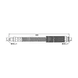 BBH6060 BORG & BECK