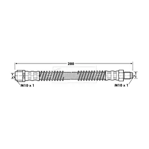 BBH7094 BORG & BECK