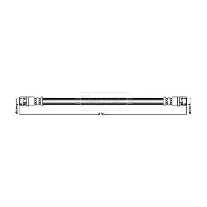 BBH8570 BORG & BECK