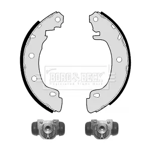BBS1036K BORG & BECK