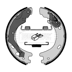 BBS6412 BORG & BECK