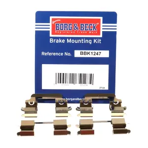 BBK1247 BORG & BECK