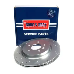 BBD6114S BORG & BECK