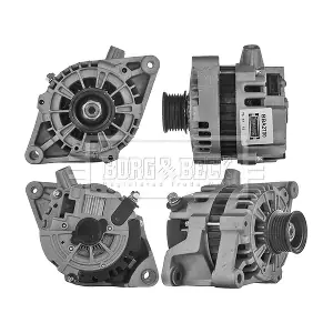 BBA2700 BORG & BECK