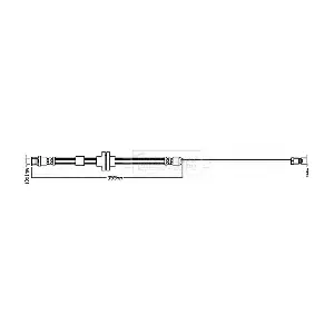 BBH8661 BORG & BECK