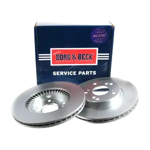 BBD4333 BORG & BECK