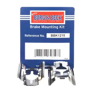 BBK1215 BORG & BECK