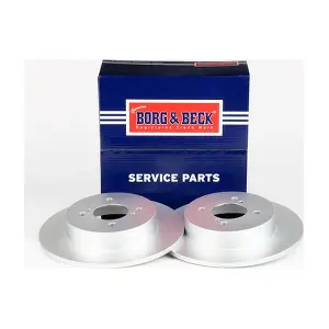 BBD5334 BORG & BECK