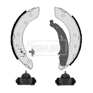 BBS1039K BORG & BECK