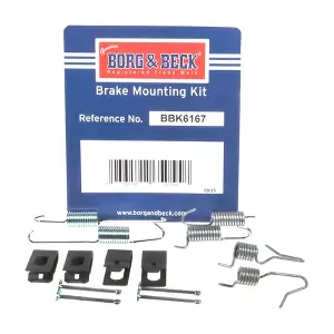 BBK6167 BORG & BECK