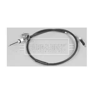 BKB2550 BORG & BECK