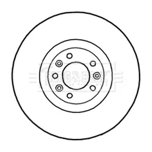 BBD5774S BORG & BECK