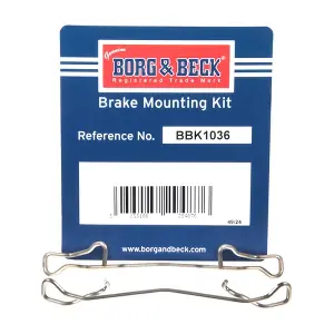 BBK1036 BORG & BECK