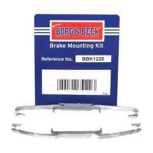 BBK1228 BORG & BECK