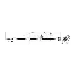 BBH8063 BORG & BECK
