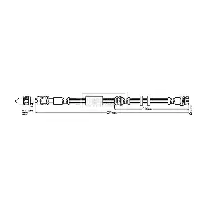 BBH7960 BORG & BECK