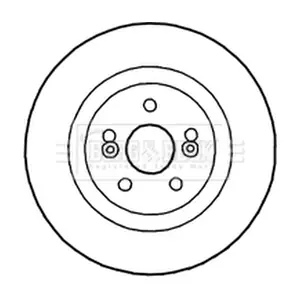 BBD4814 BORG & BECK