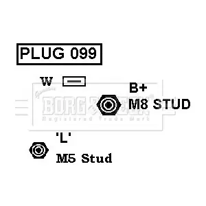 BBA2847 BORG & BECK
