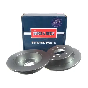 BBD4093 BORG & BECK