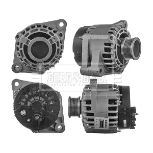 BBA2506 BORG & BECK