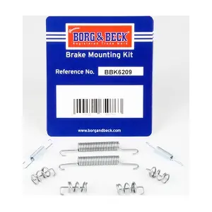BBK6209 BORG & BECK