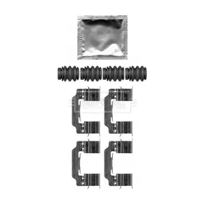 BBK1607 BORG & BECK