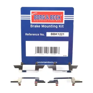 BBK1221 BORG & BECK