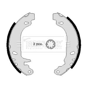 BBS6227 BORG & BECK