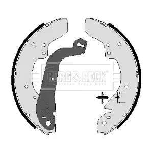 BBS6037 BORG & BECK