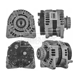 BBA3035 BORG & BECK