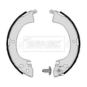 BBS6197 BORG & BECK