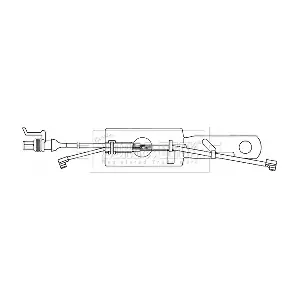 BWL33089 BORG & BECK