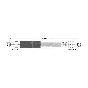 BBH6655 BORG & BECK