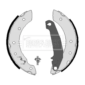 BBS6033 BORG & BECK