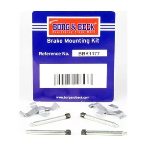 BBK1177 BORG & BECK
