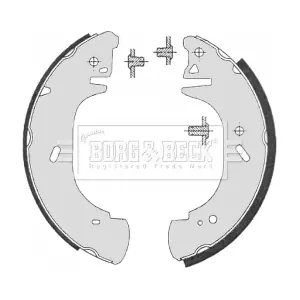 BBS6325 BORG & BECK