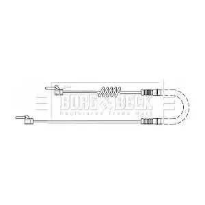 BWL33092 BORG & BECK