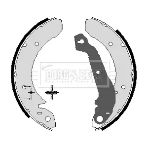 BBS6053 BORG & BECK
