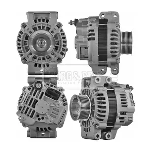BBA32770 BORG & BECK