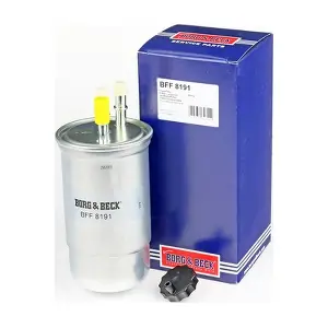 BFF8191 BORG & BECK