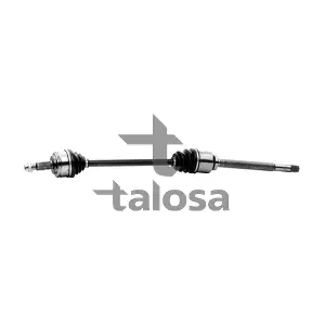 76-20727 TALOSA