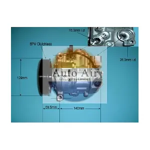 149738 AUTO AIR GLOUCESTER