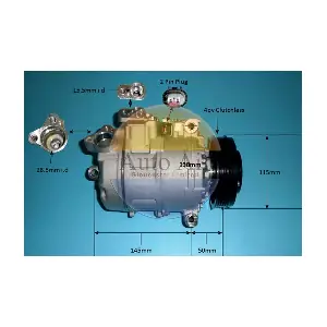 14-9653p AUTO AIR GLOUCESTER