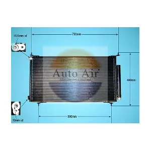 161042A AUTO AIR GLOUCESTER