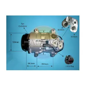 14-9728P AUTO AIR GLOUCESTER