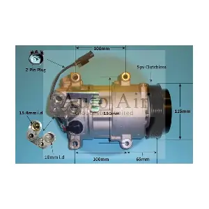 149739P AUTO AIR GLOUCESTER